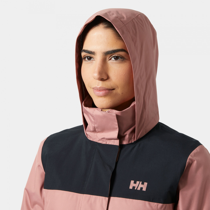 W VANCOUVER INS RAINCOAT