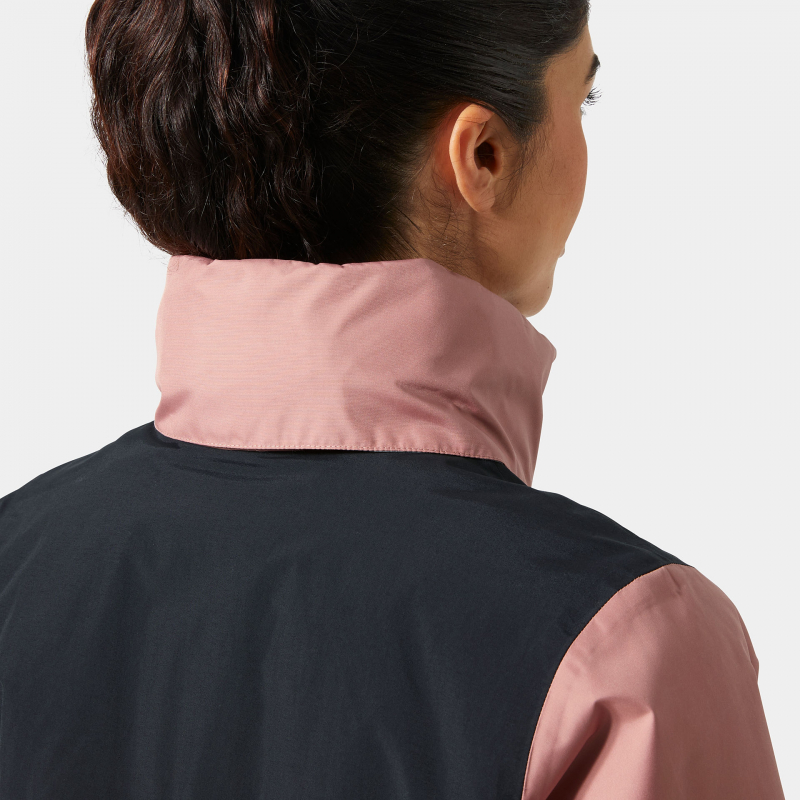 W VANCOUVER INS RAINCOAT