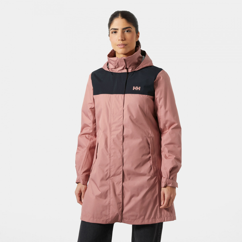 W VANCOUVER INS RAINCOAT
