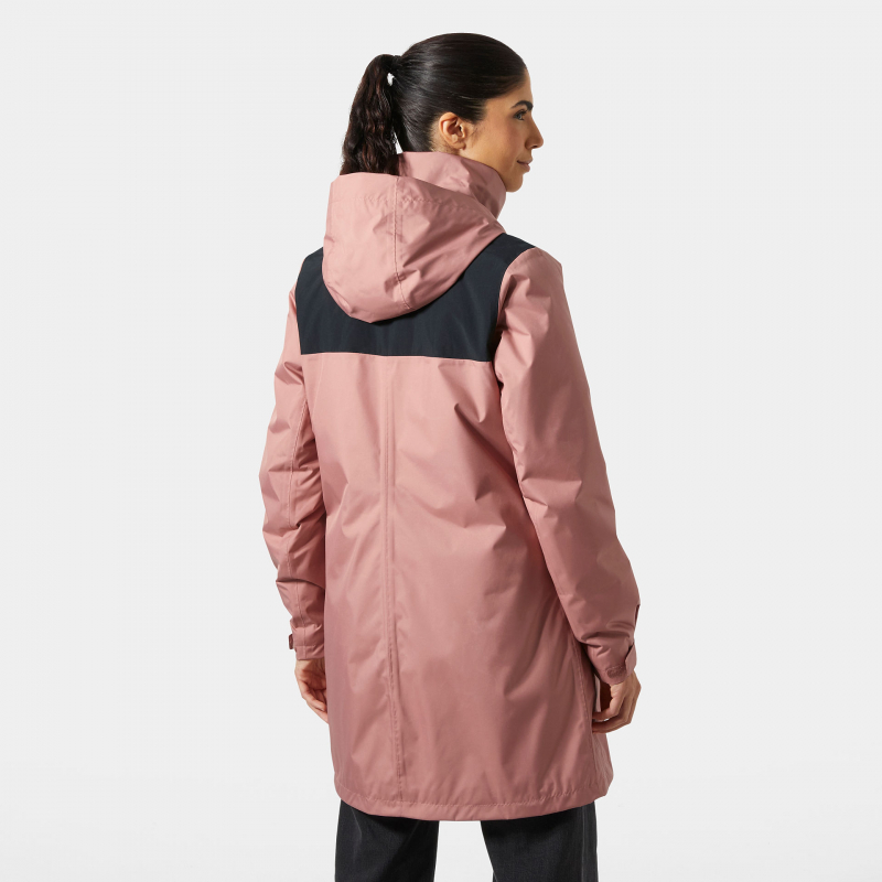W VANCOUVER INS RAINCOAT