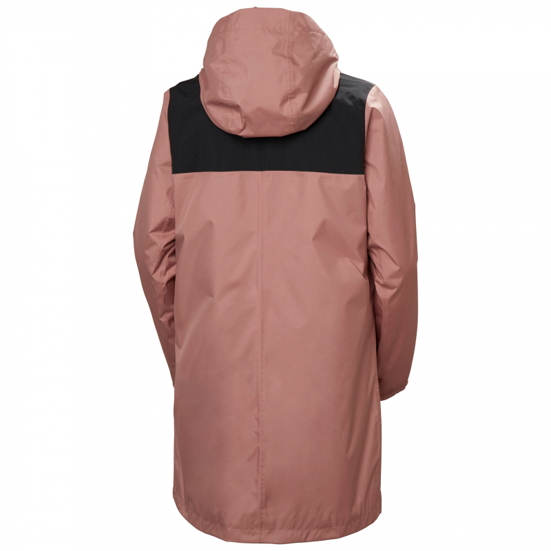 W VANCOUVER INS RAINCOAT