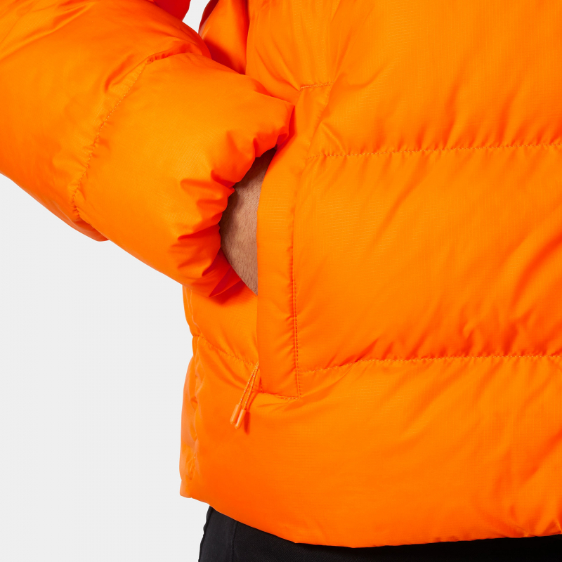 ACTIVE PUFFY JACKET