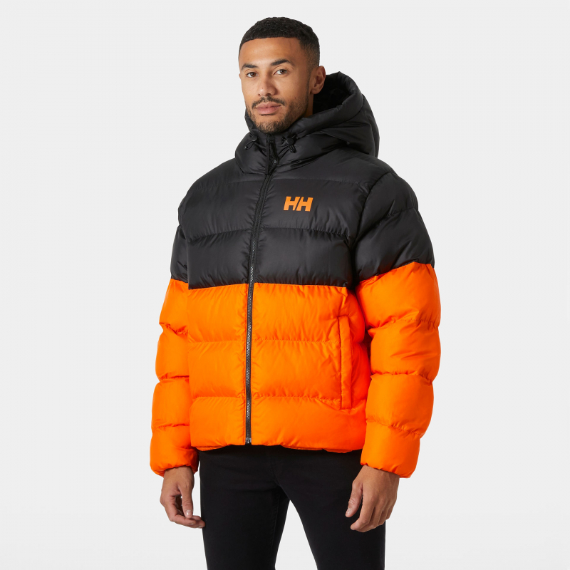 ACTIVE PUFFY JACKET