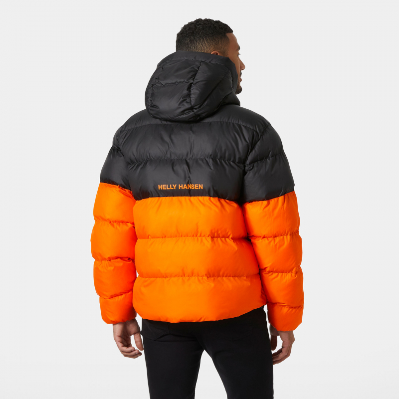 ACTIVE PUFFY JACKET