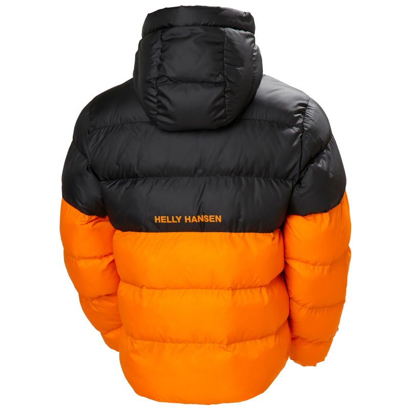 ACTIVE PUFFY JACKET