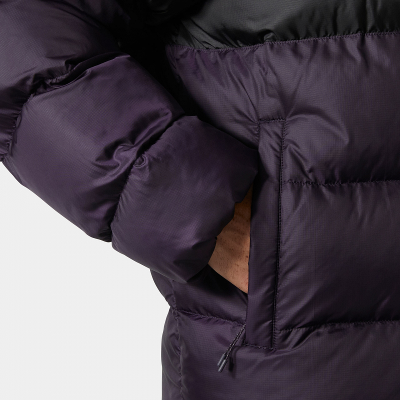 ACTIVE PUFFY JACKET