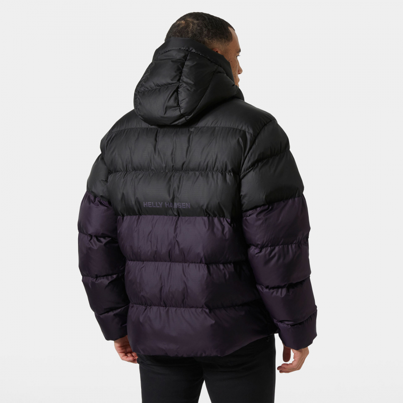 ACTIVE PUFFY JACKET