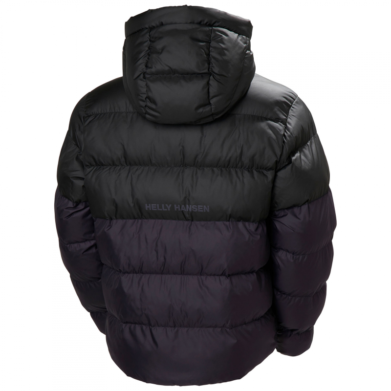 ACTIVE PUFFY JACKET