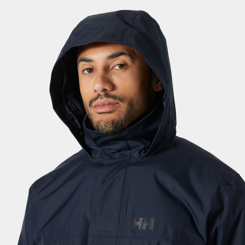 VANCOUVER INS RAIN JACKET