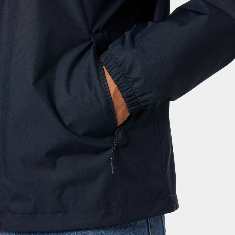 VANCOUVER INS RAIN JACKET