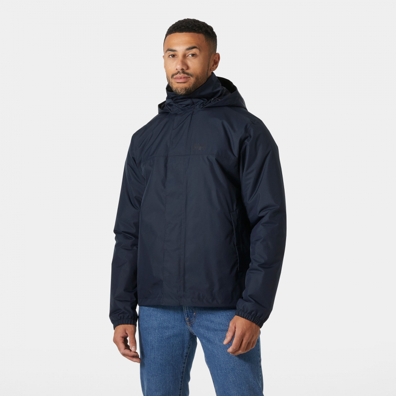 VANCOUVER INS RAIN JACKET