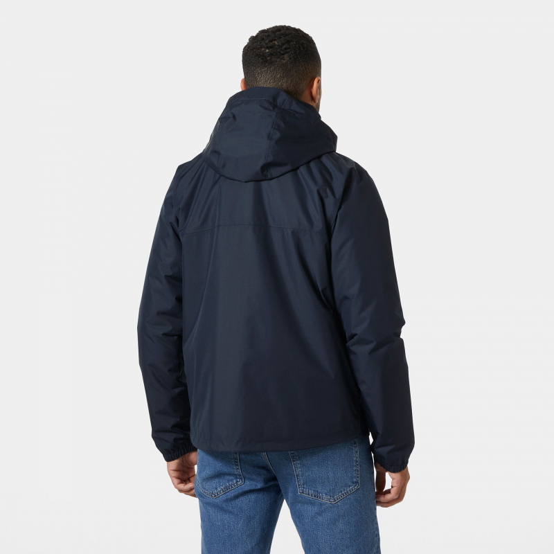 VANCOUVER INS RAIN JACKET