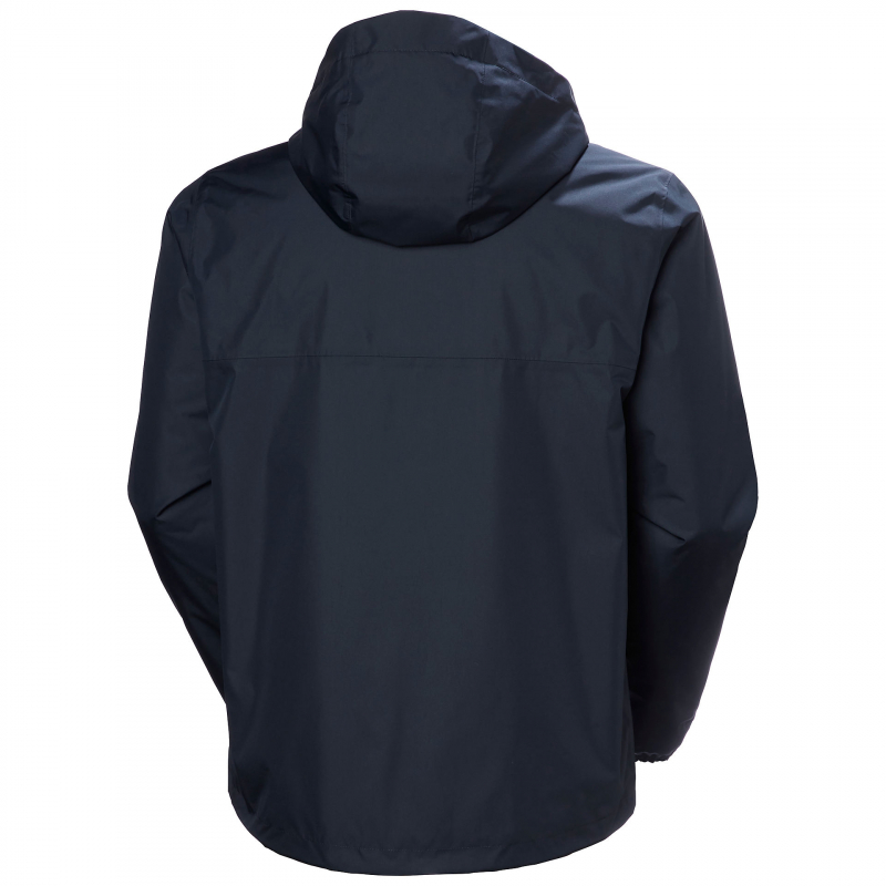 VANCOUVER INS RAIN JACKET