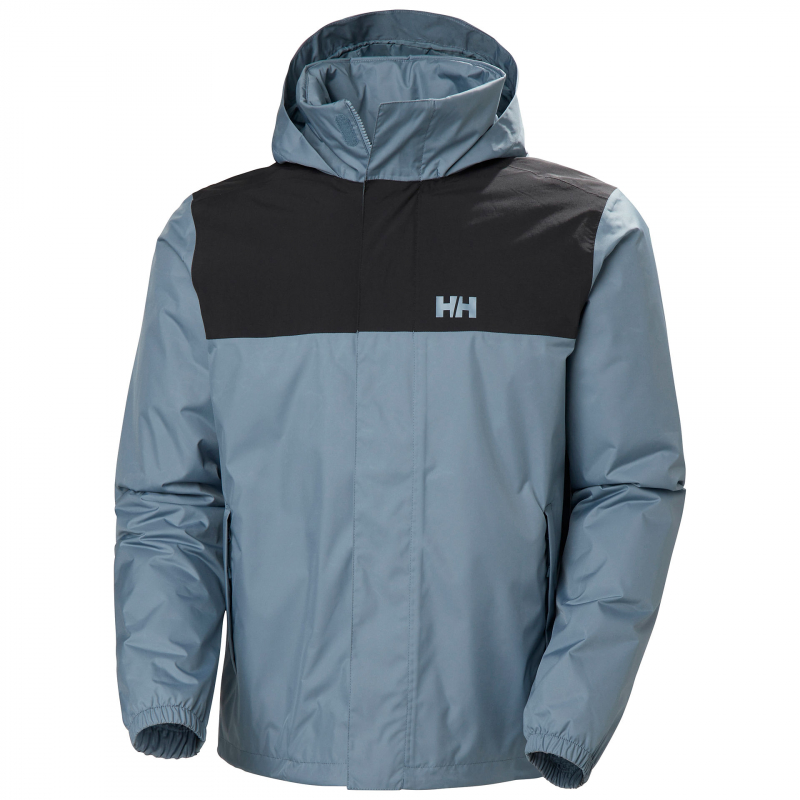 VANCOUVER INS RAIN JACKET
