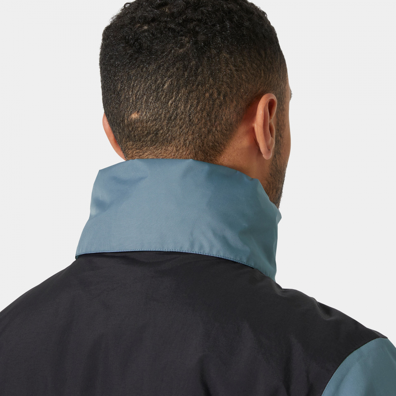 VANCOUVER INS RAIN JACKET