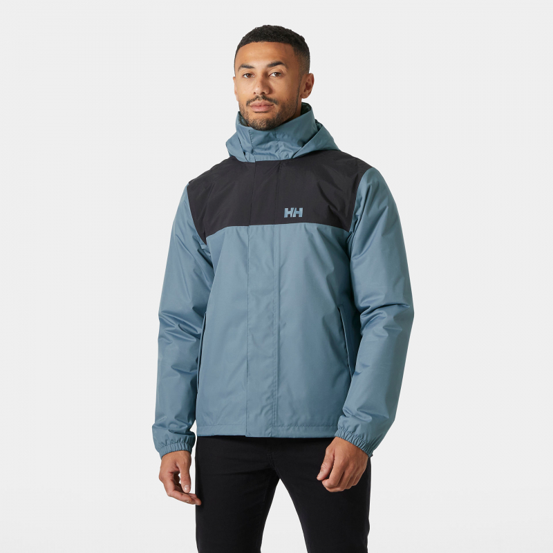 VANCOUVER INS RAIN JACKET