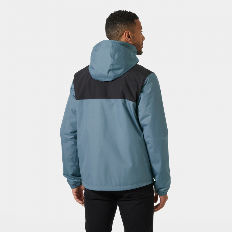 VANCOUVER INS RAIN JACKET