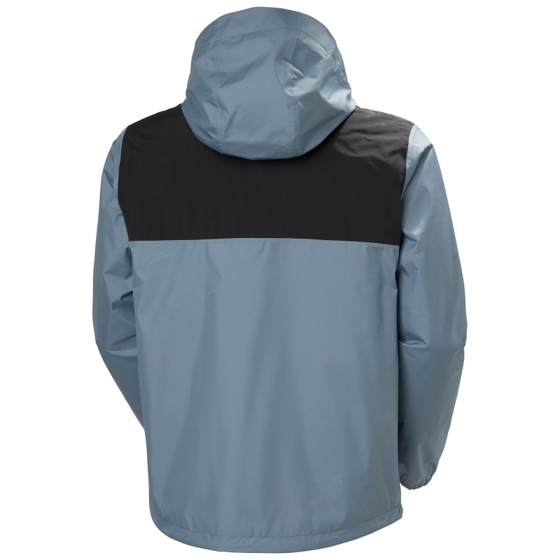 VANCOUVER INS RAIN JACKET