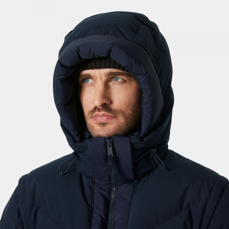 VILLAGE MODULAR DOWN JACKET