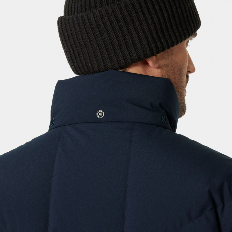 VILLAGE MODULAR DOWN JACKET