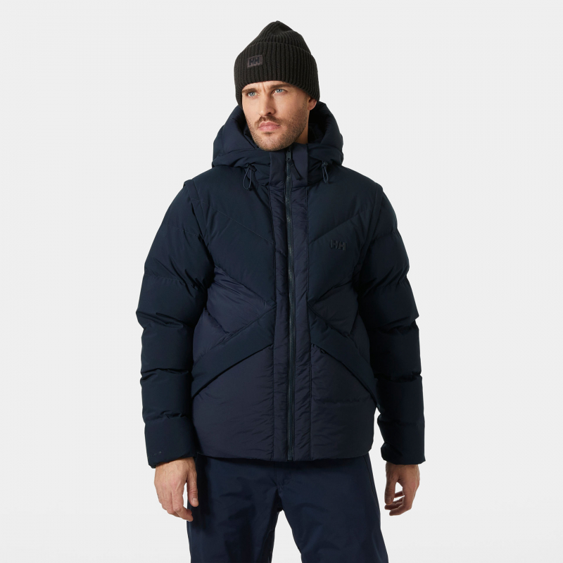 VILLAGE MODULAR DOWN JACKET
