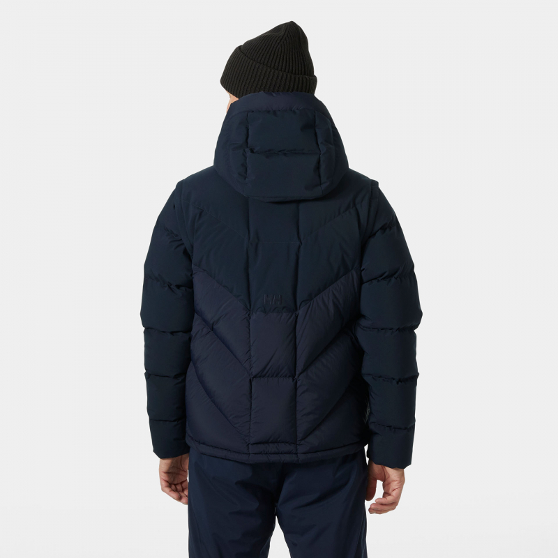 VILLAGE MODULAR DOWN JACKET