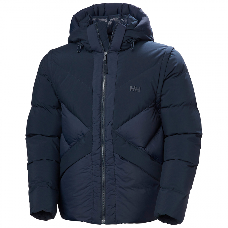 VILLAGE MODULAR DOWN JACKET