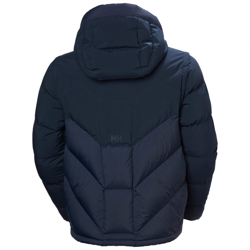 VILLAGE MODULAR DOWN JACKET