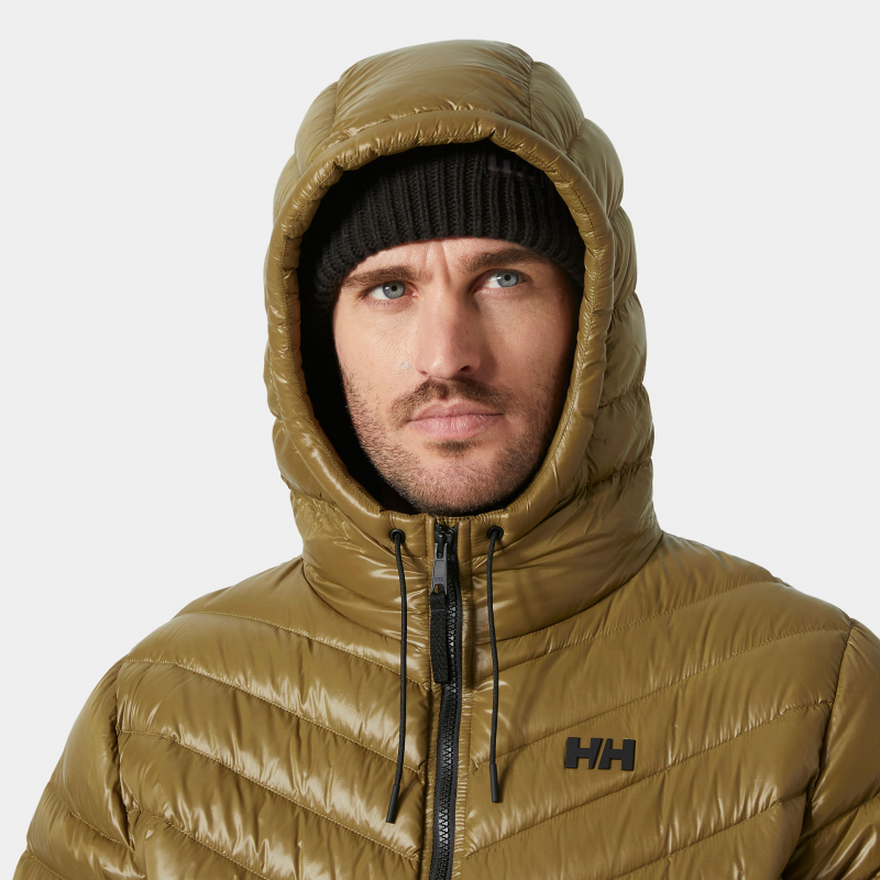 STOWE DOWN JACKET