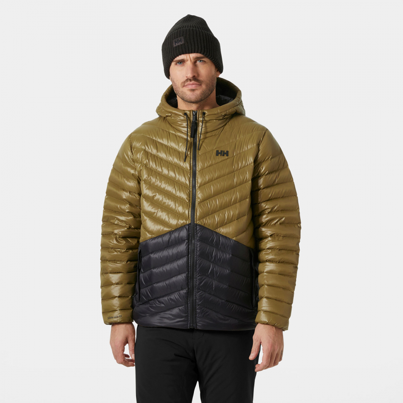 STOWE DOWN JACKET