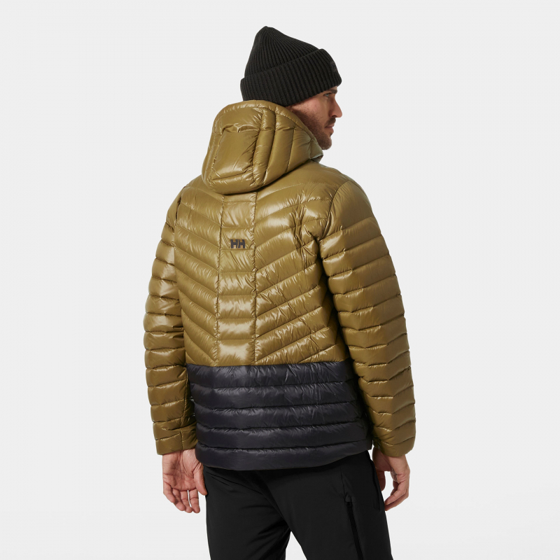 STOWE DOWN JACKET