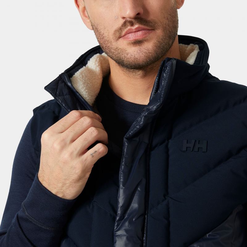 VILLAGE PUFFY VEST