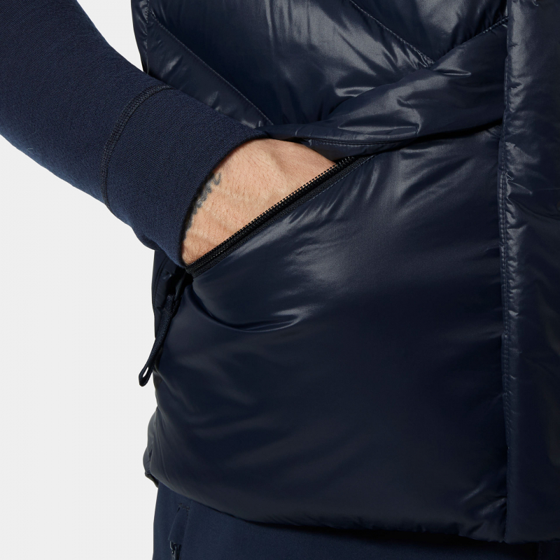 VILLAGE PUFFY VEST