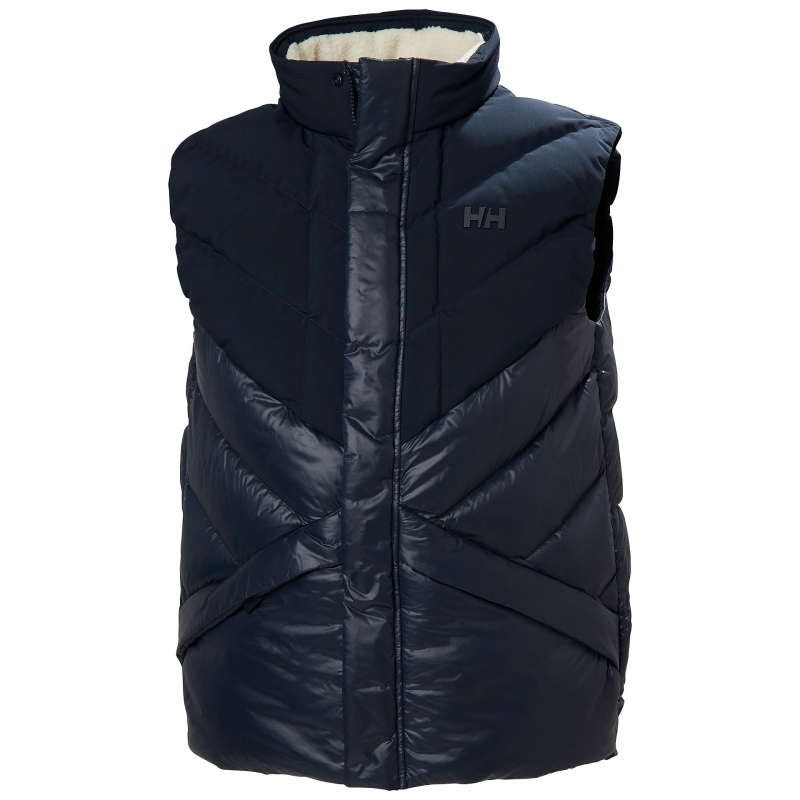 VILLAGE PUFFY VEST