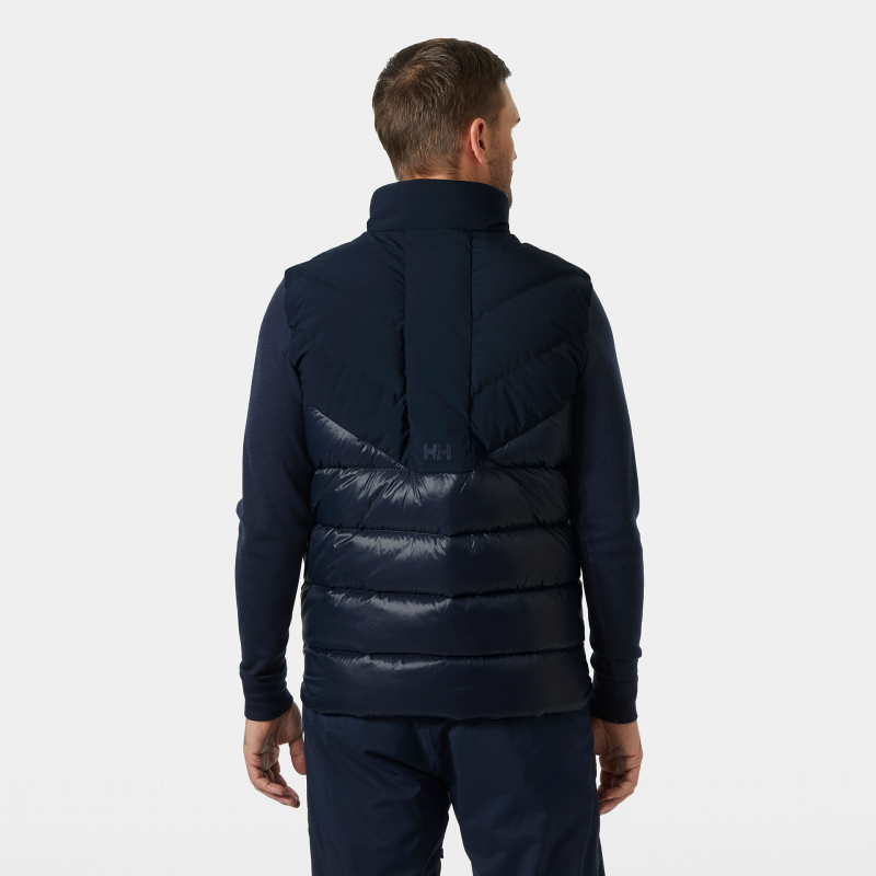 VILLAGE PUFFY VEST