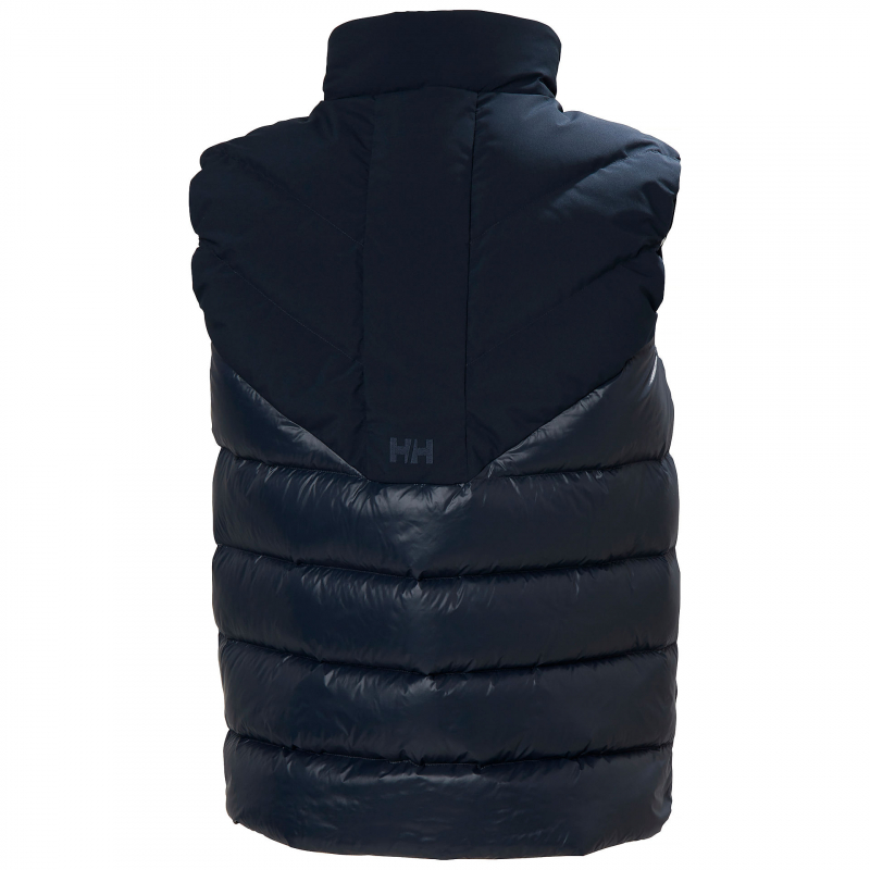VILLAGE PUFFY VEST