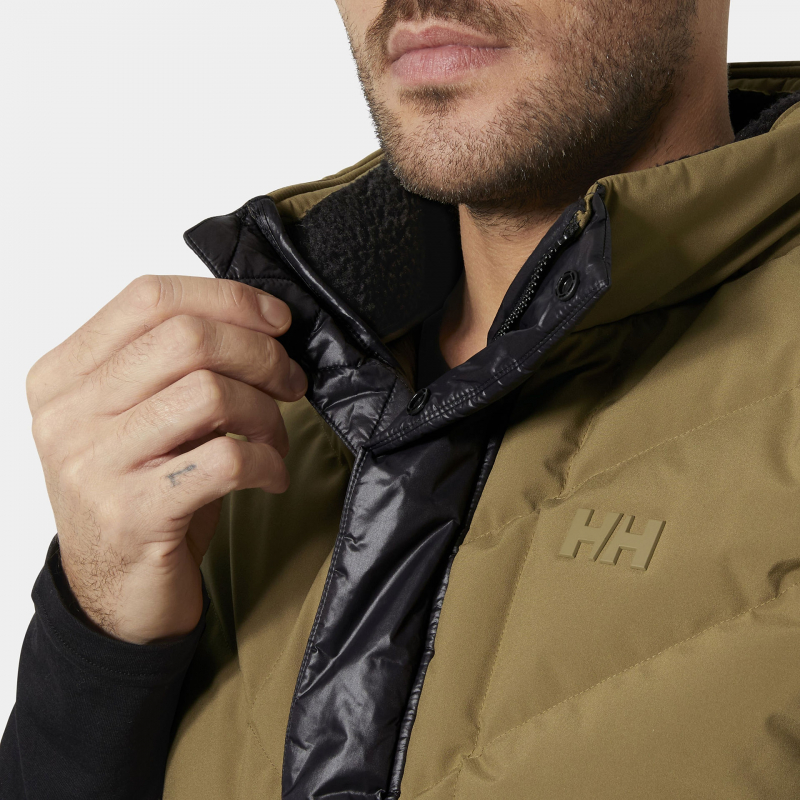 VILLAGE PUFFY VEST