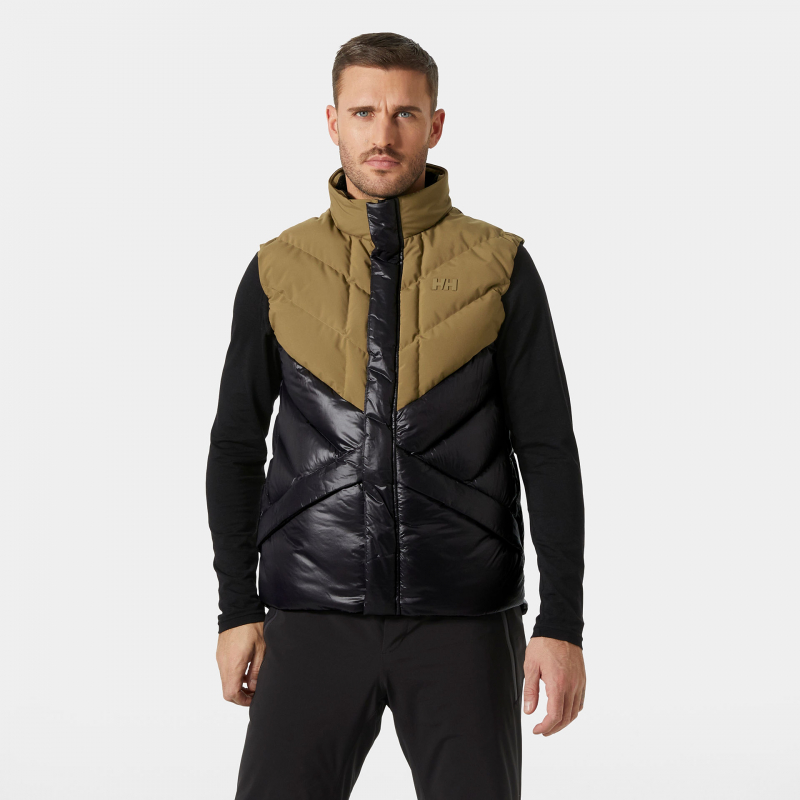VILLAGE PUFFY VEST