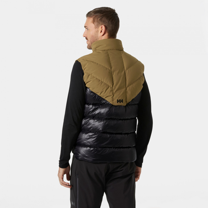 VILLAGE PUFFY VEST