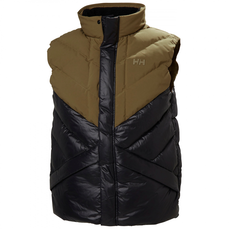 VILLAGE PUFFY VEST