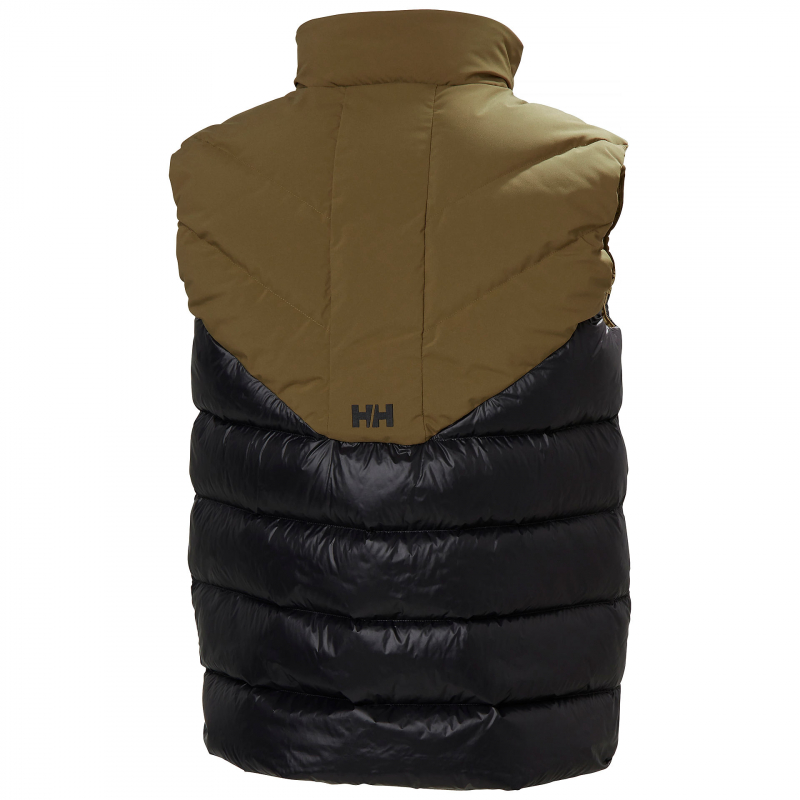 VILLAGE PUFFY VEST