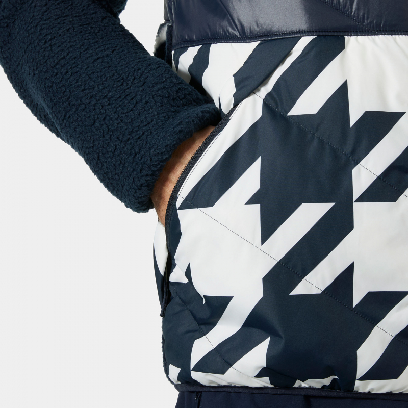 VILLAGE HYBRID JACKET
