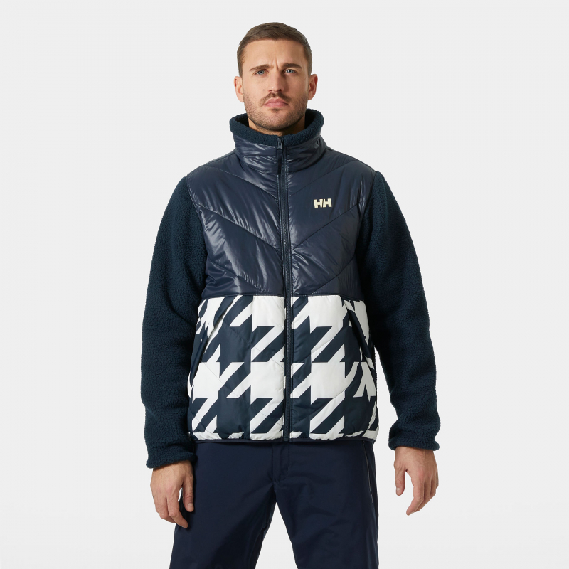 VILLAGE HYBRID JACKET