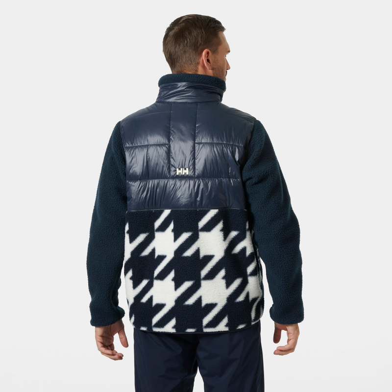 VILLAGE HYBRID JACKET