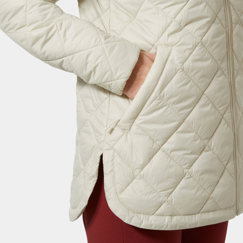 W BLISS QUILT JACKET