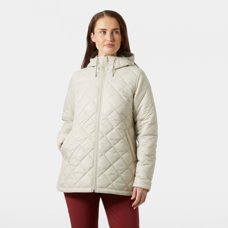 W BLISS QUILT JACKET