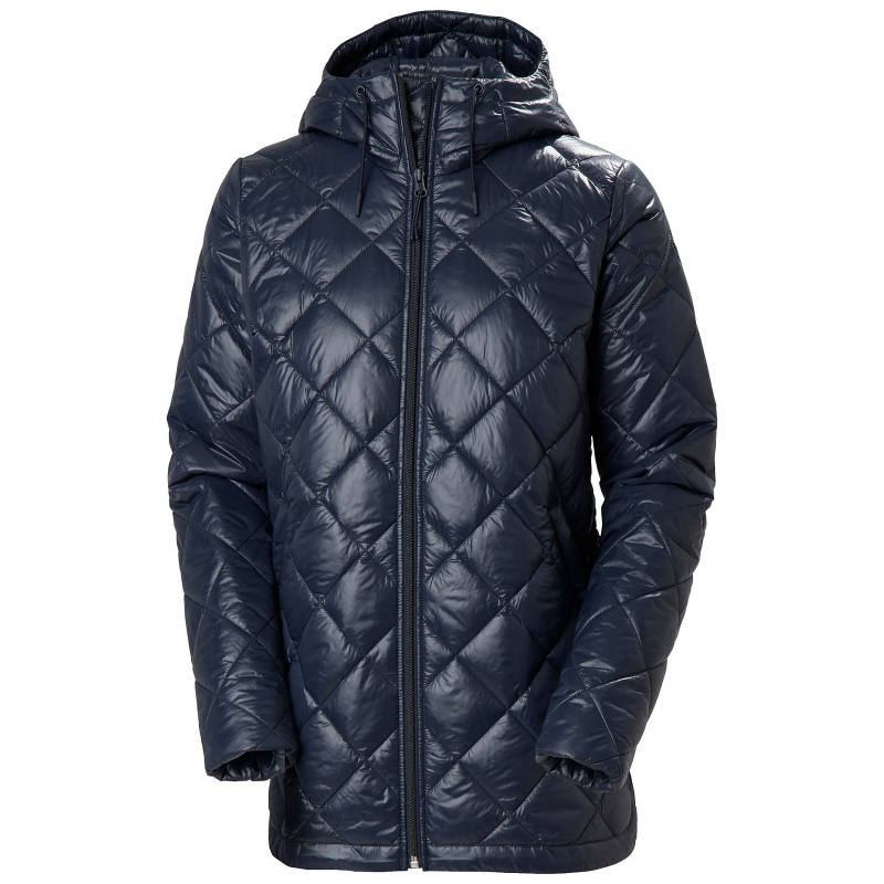 W BLISS QUILT JACKET