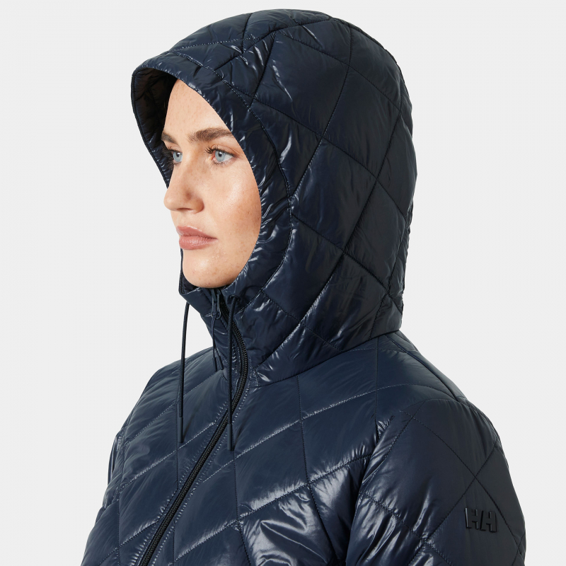 W BLISS QUILT JACKET