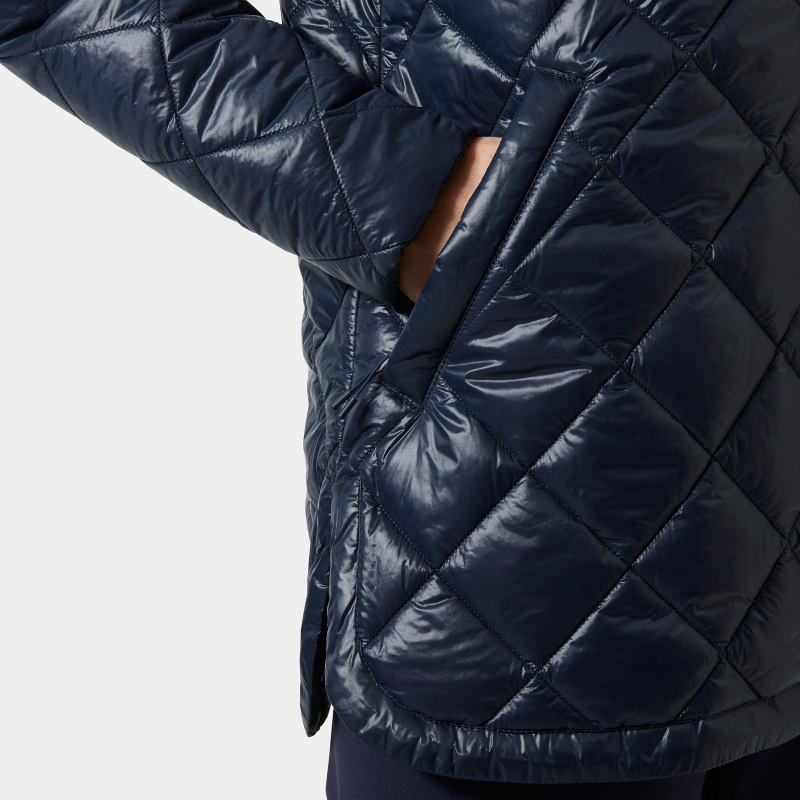 W BLISS QUILT JACKET
