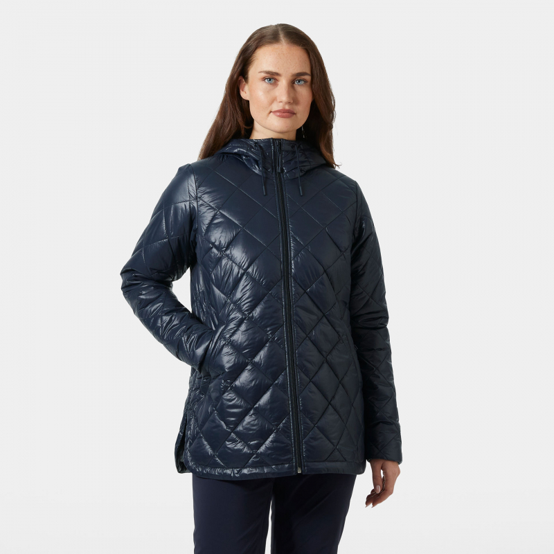 W BLISS QUILT JACKET